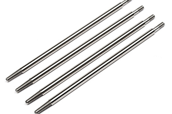 HPI Racing Shock Shaft 3.5X90mm (4pcs) Savage X/XL