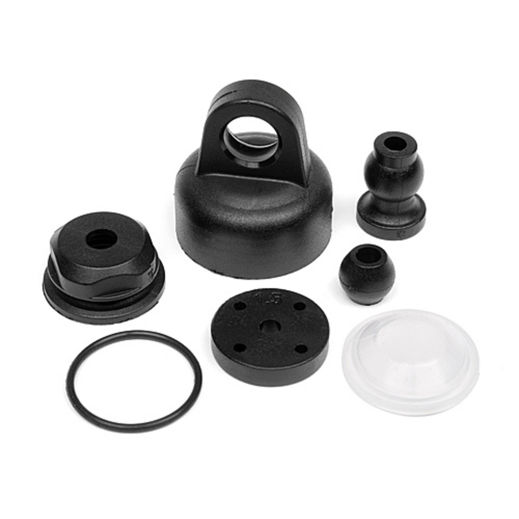 HPI Racing Shock Cap Set Savage X/XL