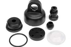 HPI Racing Shock Cap Set Savage X/XL