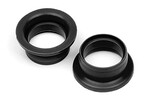 HPI Racing Shaped Exhaust Gasket (21 Size/2pcs) Black