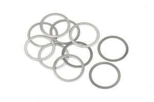 HPI Racing Shim 13X16X0.2mm (10pcs) Trophy HPI Racing Shim 13X16X0.2mm (10pcs) Trophy