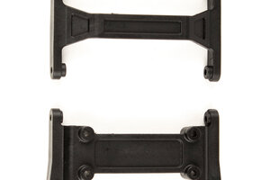 Team Associated Enduro Frame Mounting Plates Team Associated Enduro Frame Mounting Plates