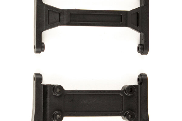 Team Associated Enduro Frame Mounting Plates