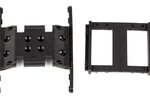 Team Associated Enduro Gearbox and Servo Mounts