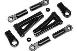 HPI Racing Fr & Rr Susp Arm 1 Set Trophy Buggy