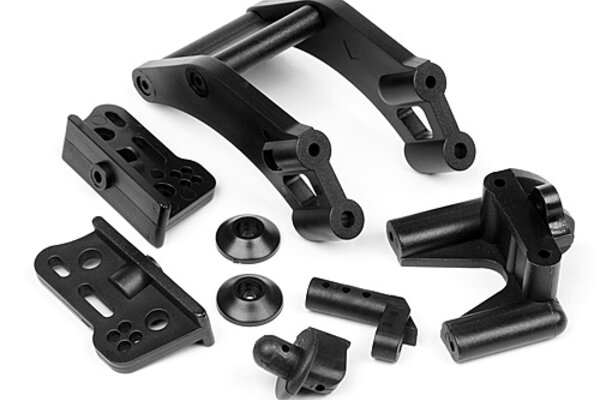 HPI Racing Deck Wing Holder Trophy Buggy