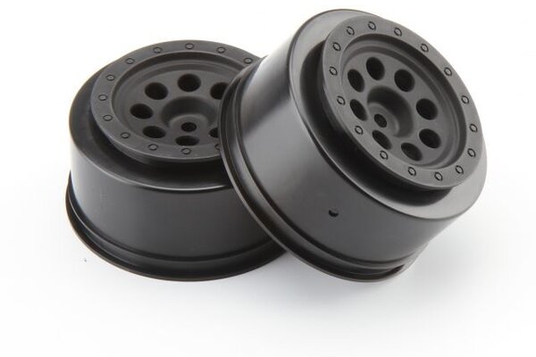 HPI Racing Mk.8 V2 SCT Wheel Black (4.5mm Offset/2pcs)