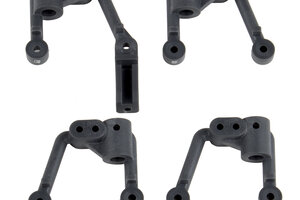 Team Associated Enduro Shock Mounts, Hard