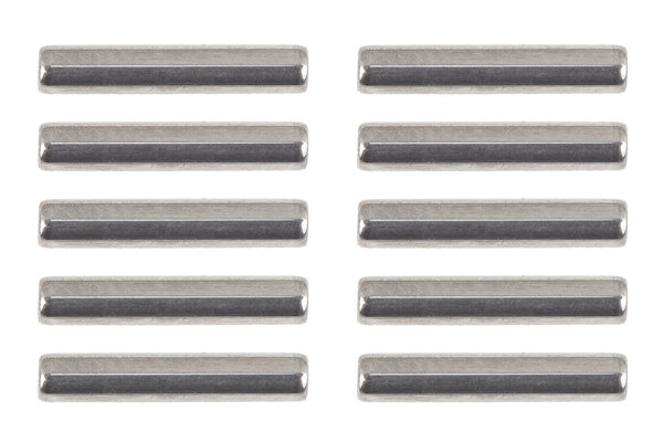 Team Associated Driveshaft Pins, M2x11mm