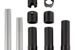 Team Associated Enduro Driveshaft Set, Molded