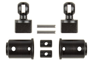 Team Associated Enduro Driveshaft Set, Machined