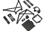 HPI Racing Roll Bar/Esc Mount Set Super 5SC Flux