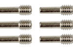 Team Associated Screw Pins, M4x12mm
