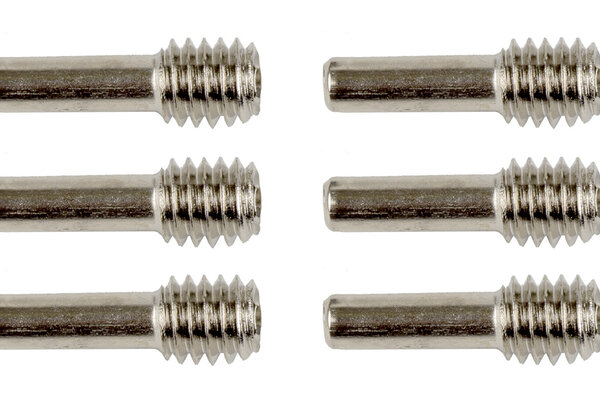 Team Associated Screw Pins, M4x12mm