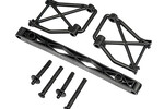 HPI Racing Side Body Mount Set Super 5SC Flux