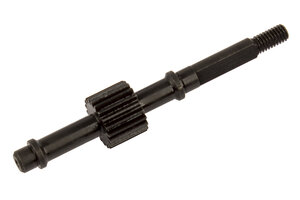 Team Associated Stealth X Top Shaft, Inverse Gearbox