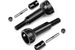 HPI Racing Axle Set For #101182 Universal Driveshafts Trophy Truggy 4.6