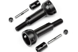 HPI Racing Axle Set For #101182 Universal Driveshafts Trophy Truggy 4.6