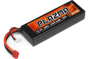 HPI Racing Plazma 11.1V 3200Mah 35C Lipo Battery Pack 35.52Wh HPI Racing Plazma 11.1V 3200Mah 35C Lipo Battery Pack 35.52Wh