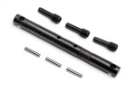 HPI Racing Center Shaft 5X54mm Savage XS