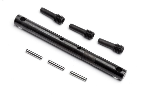 HPI Racing Center Shaft 5X54mm Savage XS