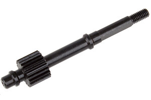 Team Associated Stealth X Top Shaft, Stock Gearbox