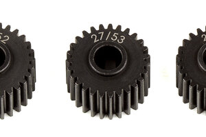 Team Associated FT Stealth X Idler Gear Set, Machined Team Associated FT Stealth X Idler Gear Set, Machined