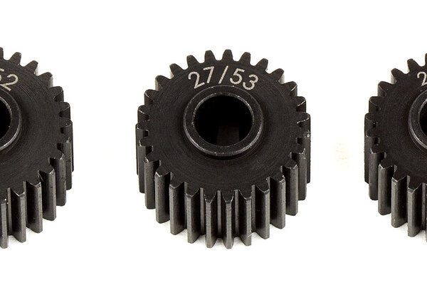 Team Associated FT Stealth X Idler Gear Set, Machined