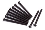 HPI Racing Flat Head Screw M3X40mm (Hex Socket/10pcs) Savage XS