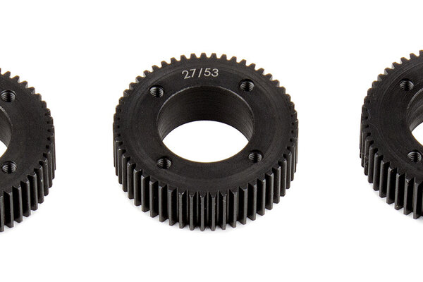 Team Associated FT Stealth X Drive Gear Set, Machined