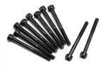 HPI Racing Cap Head Screw M3X33mm (Hex Socket/10pcs) Savage XS