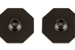 Team Associated FT Stealth X Spur Gear Hubs, Aluminum