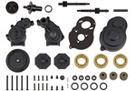 Team Associated Stealth X Gearbox Kit
