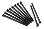 HPI Racing Cap Head Screw M3X58mm (Hex Socket/10pcs) Savage XS