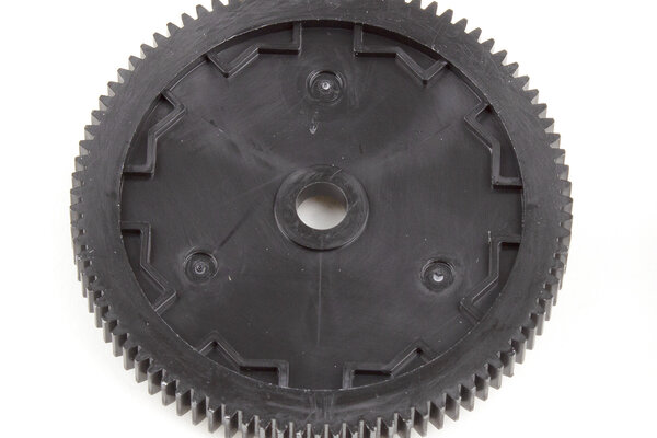 Team Associated Octalock Spur Gear, 87 Tooth, 48 Pitch