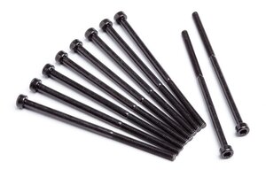 HPI Racing Cap Head Screw M3X64mm (Hex Socket/10pcs) Savage XS HPI Racing Cap Head Screw M3X64mm (Hex Socket/10pcs) Savage XS