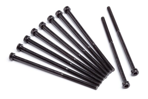 HPI Racing Cap Head Screw M3X64mm (Hex Socket/10pcs) Savage XS