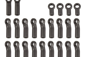 Team Associated Enduro Rod Ends