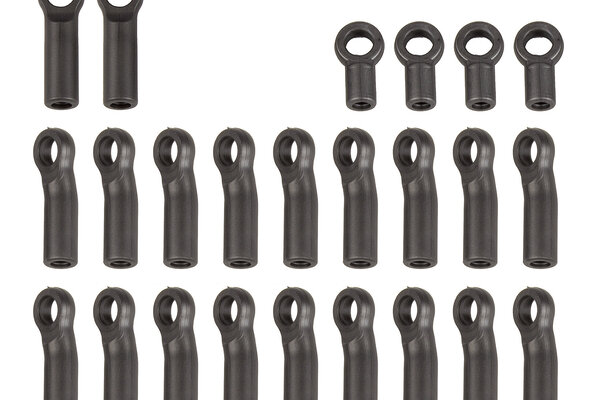 Team Associated Enduro Rod Ends