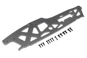 HPI Racing TVP Chassis V2 (Right/WB 390mm/3mm) Savage XL Flux