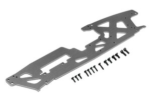 HPI Racing TVP Chassis V2 (Left/WB 390mm/3mm) Savage XL Flux