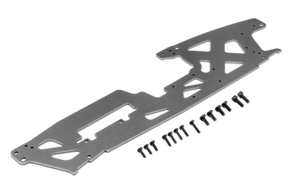 HPI Racing TVP Chassis V2 (Left/WB 390mm/3mm) Savage XL Flux
