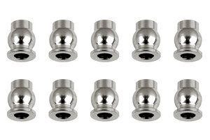 Team Associated Enduro Pivot Balls, Steel