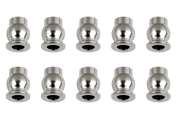Team Associated Enduro Pivot Balls, Steel