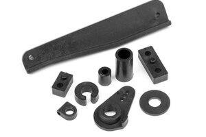 HPI Racing Throttle Servo Saver/Spacer Mount Set Savage XL Flux