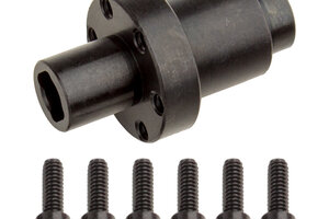 Team Associated Machined Steel Ring Gear Spool