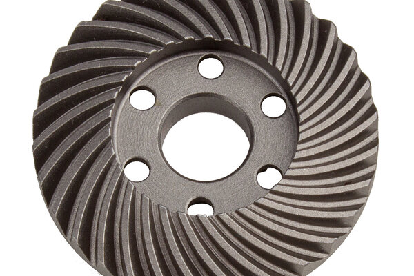 Team Associated FT Machined Steel Ring Gear, 30T, for Enduro Trucks