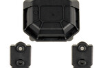 Team Associated Enduro Diff Cover and Lower 4-Link Mounts