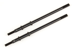 Team Associated Enduro Rear Driveshafts, 80mm
