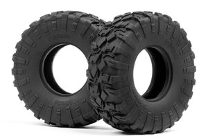 HPI Racing Rockthorn Tire 109X38X48mm (2pcs) Venture Toyota